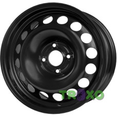 Magnetto Wheels R1-1890 6.5x16 4x108 ET20 DIA65.1 Black