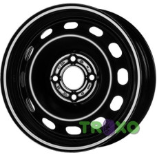 Magnetto R1-2008 6x15 4x108 ET45 DIA63.3 Black