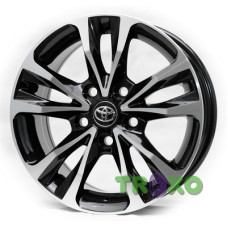 Replica Toyota KW117 6.5x16 5x114.3 ET35 DIA60.1 BMF