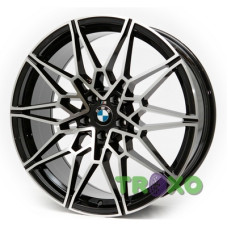 Replica BMW 7105 8x19 5x112 ET28 DIA66.5 BMF