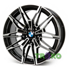 Replica BMW 7106 8.5x19 5x112 ET30 DIA0 BMF