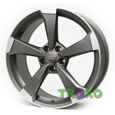 Replica Audi R6101 8x18 5x112 ET35 DIA66.45