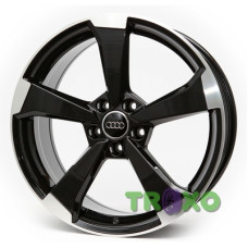 Replica Audi R6101 9x20 5x112 ET35 DIA66.6 BMF
