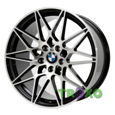Replica BMW M758 7.5x17 5x112 ET30 DIA66.6 BMF