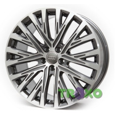 Replica Audi R691 9x20 5x112 ET30 DIA66.6 GMF