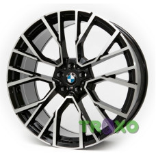 Replica BMW 7101 10.5x20 5x112 ET40 DIA66.5 BMF
