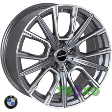 ZF FE229 8x18 5x112 ET30 DIA66.6 GMF