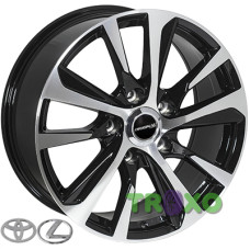 ZN 0233 8.5x20 5x150 ET45 DIA110.1 BMF