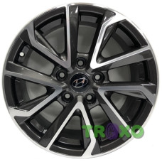 Replica CT2334 7.5x18 5x114.3 ET45 DIA60.1 MG