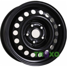 Kapitan Geely 6.5x16 5x114.3 ET45 DIA54.1 Black
