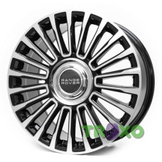 Replica Range Rover R395 (Mansory) 9.5x20 5x120 ET40 DIA72.6 BFP