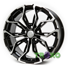 Replica Renault R245 7x17 5x114.3 ET40 DIA66.1 BMF