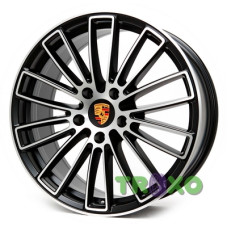 Replica Porsche R872 9.5x20 5x130 ET50 DIA71.6 MBM