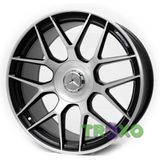 Replica Mercedes R852 9.5x20 5x112 ET39 DIA0 MBM