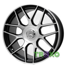 Replica Mercedes R852 8.5x20 5x112 ET38 DIA0 MBMF