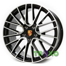 Replica Porsche R869 11.5x21 5x130 ET69 DIA71.6 BMF