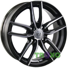 Tech Line RST.076 6x16 4x100 ET48 DIA60.1 BD