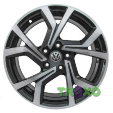 Replica VV5228 7.5x17 5x112 ET35 DIA57.1 GMF