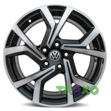 Replica VV5228 7.5x17 5x112 ET35 DIA57.1 BMF
