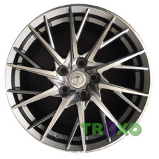 Replica LX5342 7.5x17 5x114.3 ET30 DIA60.1 GMF