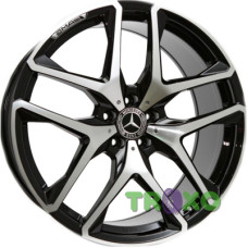 Replica MR5430 10x21 5x112 ET46 DIA66.6 BMF