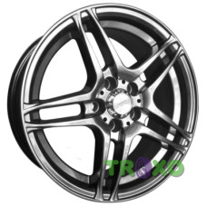 Lawu SL-540 5.5x13 4x114.3 ET35 DIA67.1 HB
