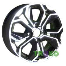 Replica RT017 5.5x14 4x100 ET40 DIA67.1 BMF