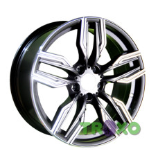 Replica 1068-25 8.5x19 5x120 ET30 DIA72.6 DGMF