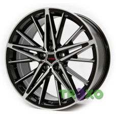 Replica Tiffando TF367 8.5x19 5x120 ET35 DIA72.6 BMF