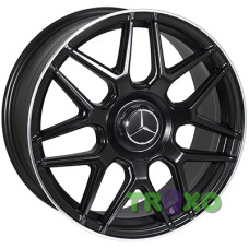 ZF FE195 8x18 5x112 ET35 DIA66.6 MBML