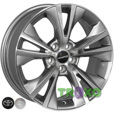 ZF TL0356 7.5x18 5x114.3 ET30 DIA60.1 GMF