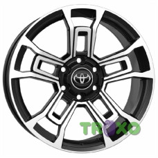 Sportmax Racing SR-9430 8.5x20 6x139.7 ET25 DIA0 BEP