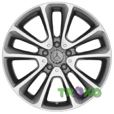 Replica YX-0566 8x18 5x112 ET43 DIA0 MG