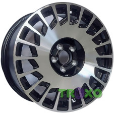 Replica YX-0609 8.5x18 5x112 ET38 DIA66.5 MB