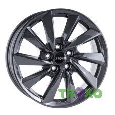 Ronal R70 7.5x18 5x114.3 ET35 DIA82 orbitgrau