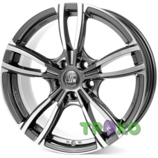 MSW 73 8.5x19 5x120 ET47 DIA72.6 GSP