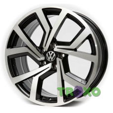 Replica Volkswagen RS228 6.5x16 5x112 ET40 DIA0 BMF