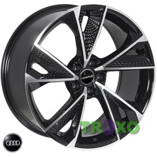JH H861 8.5x19 5x114.3 ET35 DIA73.1 BMF