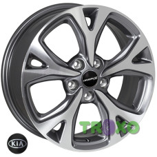 JH HP593 6.5x17 5x114.3 ET49 DIA67.1