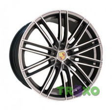 Replica PR897 10x21 5x112 ET20 DIA66.45 GMF