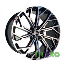 Replica A624 9x21 5x112 ET37 DIA66.5 BKF