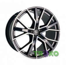 Replica A553 10x22 5x112 ET21 DIA66.56 BKF