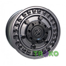 Off Road Wheels OW1908-4 8.5x17 6x139.7 ET25 DIA78.1 ANTHR