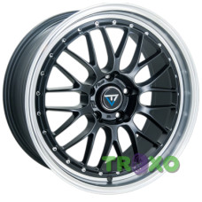 VLF VLF-P05 8.5x18 5x112 ET42 DIA66.56 BKP