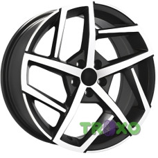 Replica Skoda CT1130 7.5x17 5x112 ET45 DIA0 BMF