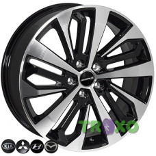ZF TL1531 7x19 5x114.3 ET45 DIA67.1 BMF