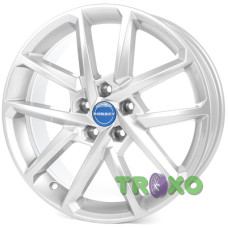 Borbet N 8x18 5x108 ET42 DIA63.4 S