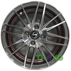 Sportmax Racing T-1052 6x14 4x100 ET35 DIA0 G4R7