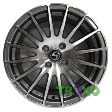 Sportmax Racing T-0156 7x16 5x114.3 ET40 DIA67.1 LSP