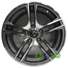 Sportmax Racing T-0554 7x16 5x114.3 ET42 DIA67.1 LSP